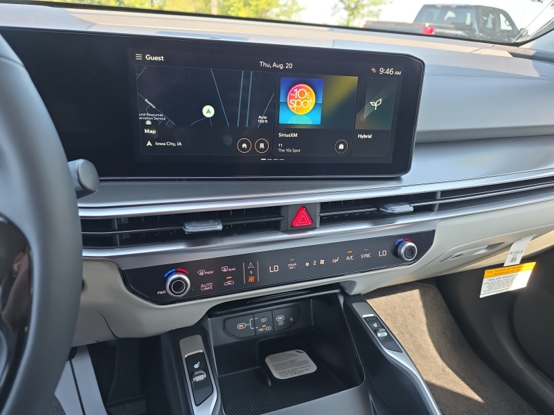 2026 Kia Sorento Hybrid
