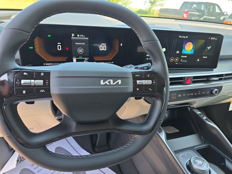2026 Kia Sorento Hybrid
