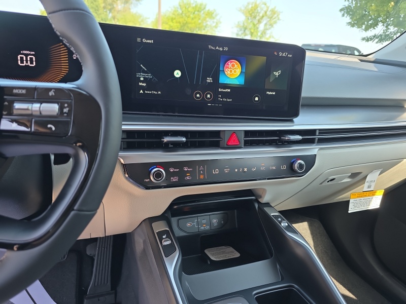 2026 Kia Sorento Hybrid