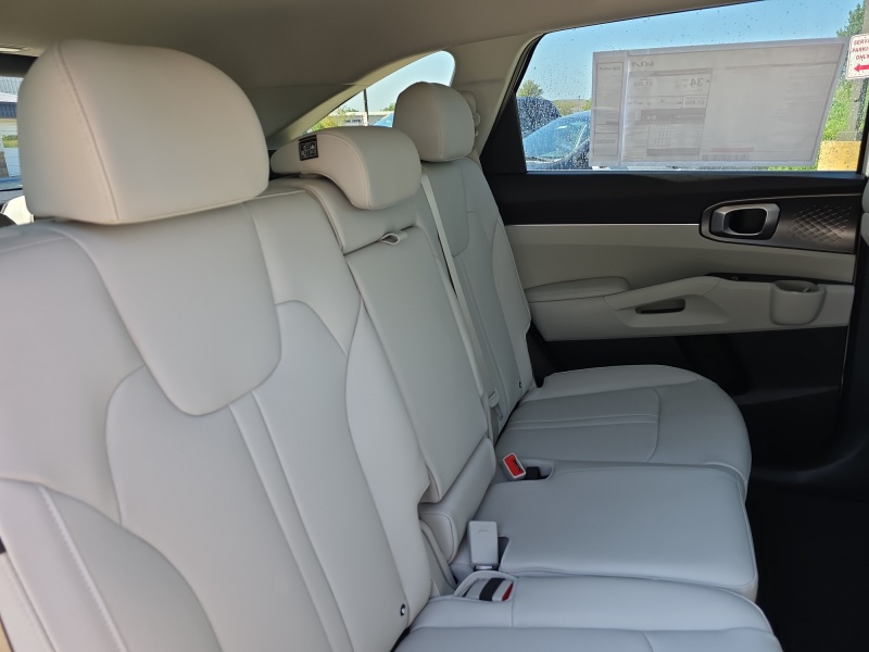 2026 Kia Sorento Hybrid