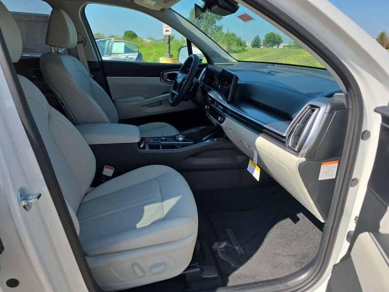 2026 Kia Sorento Hybrid