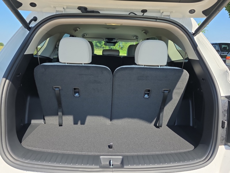 2026 Kia Sorento Hybrid