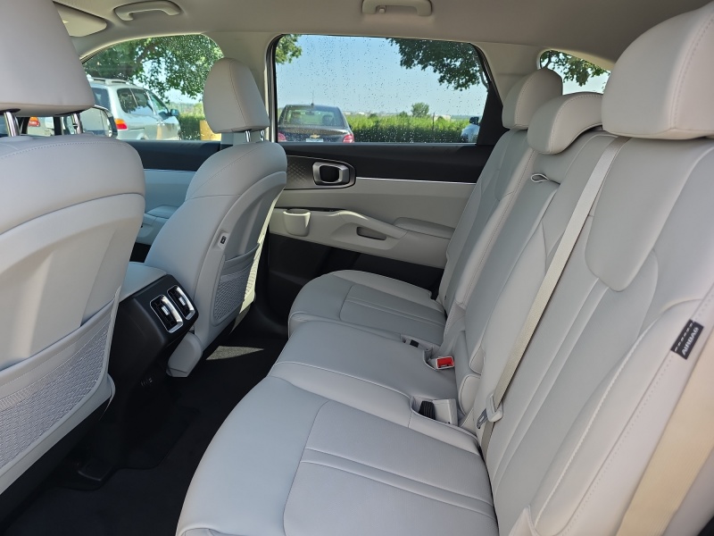 2026 Kia Sorento Hybrid