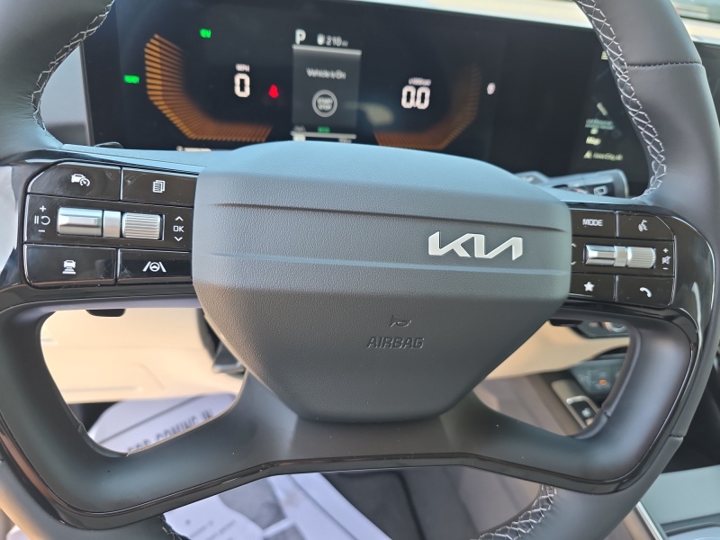 2026 Kia Sorento Hybrid