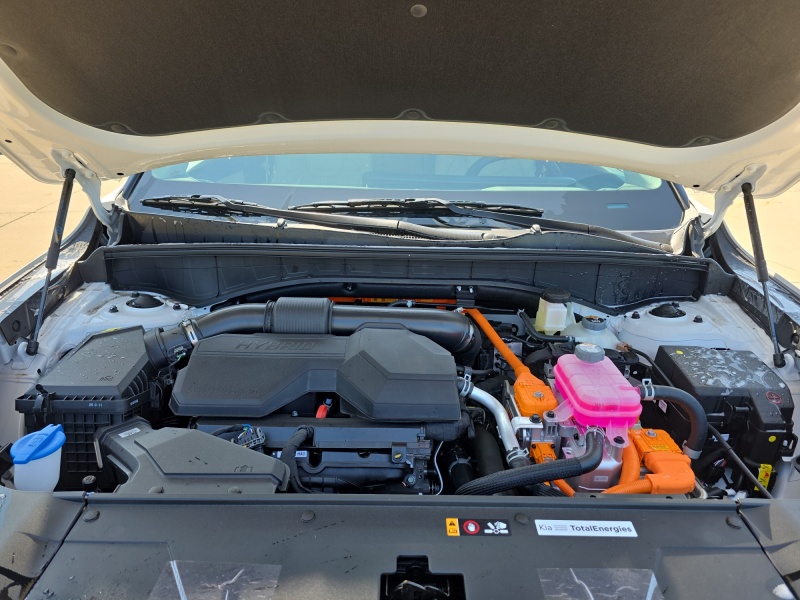 2026 Kia Sorento Hybrid