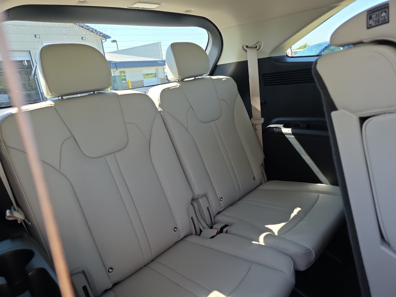 2026 Kia Sorento Hybrid