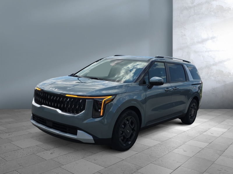 2027 Kia Carnival