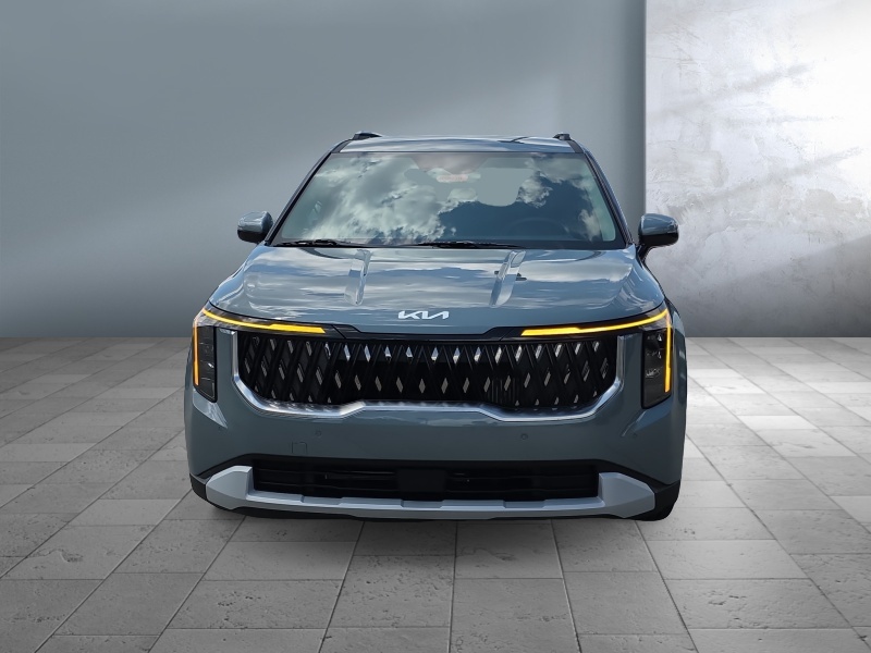 2027 Kia Carnival Hybrid