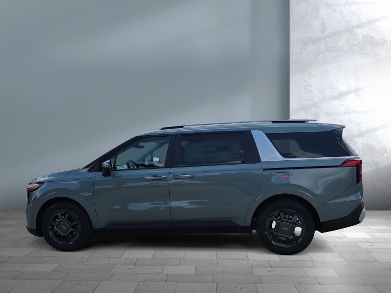 2027 Kia Carnival Hybrid