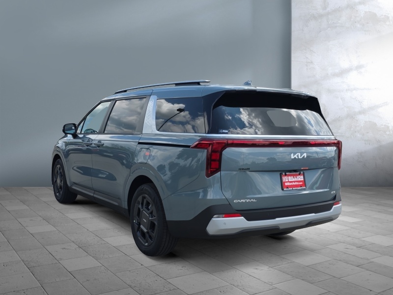 2027 Kia Carnival Hybrid