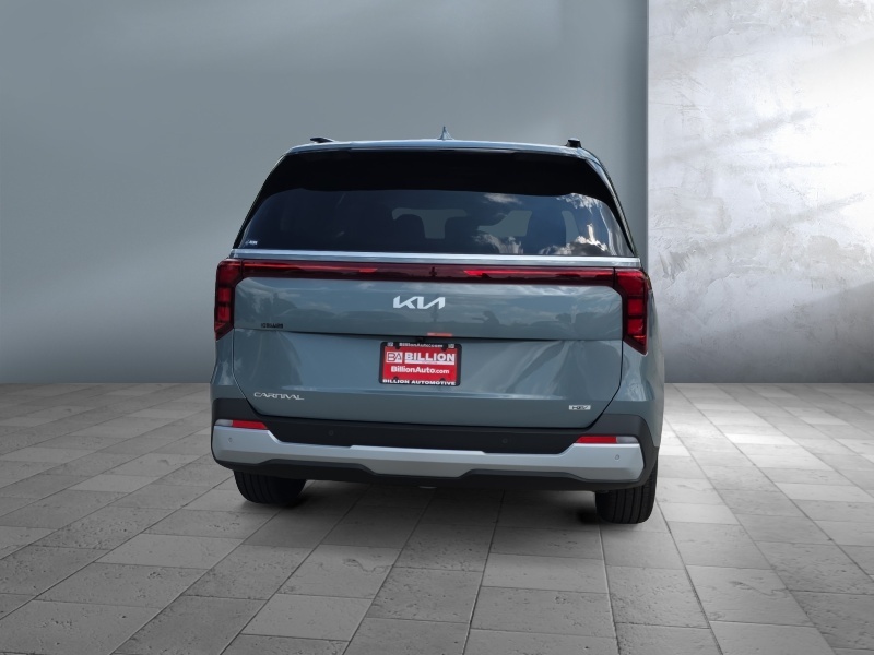 2027 Kia Carnival Hybrid