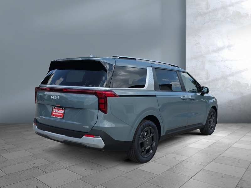 2027 Kia Carnival Hybrid