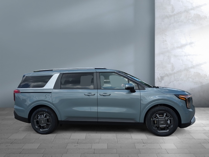 2027 Kia Carnival Hybrid