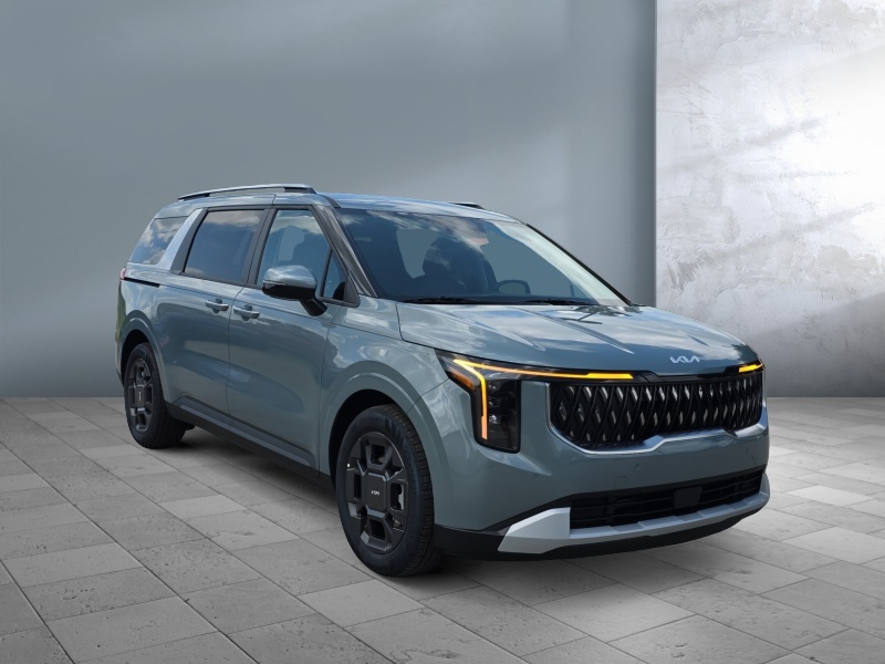 2027 Kia Carnival Hybrid