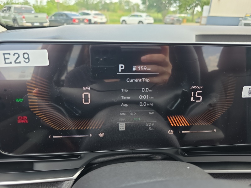 2027 Kia Carnival Hybrid