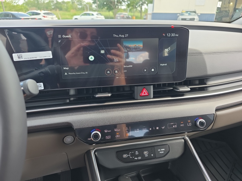 2027 Kia Carnival Hybrid