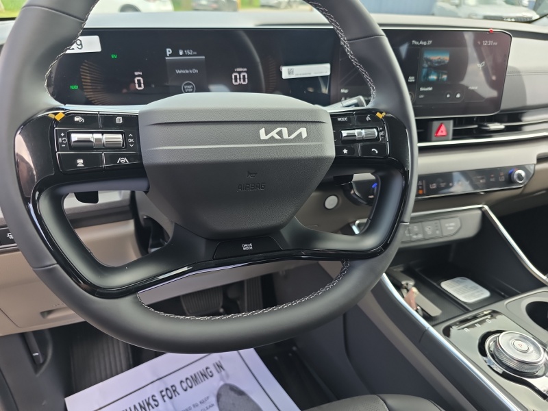 2027 Kia Carnival Hybrid