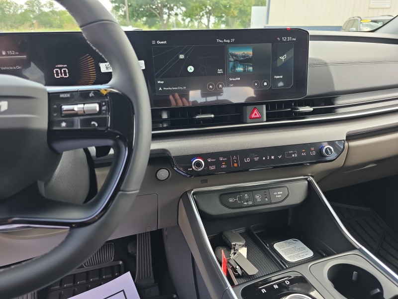2027 Kia Carnival Hybrid