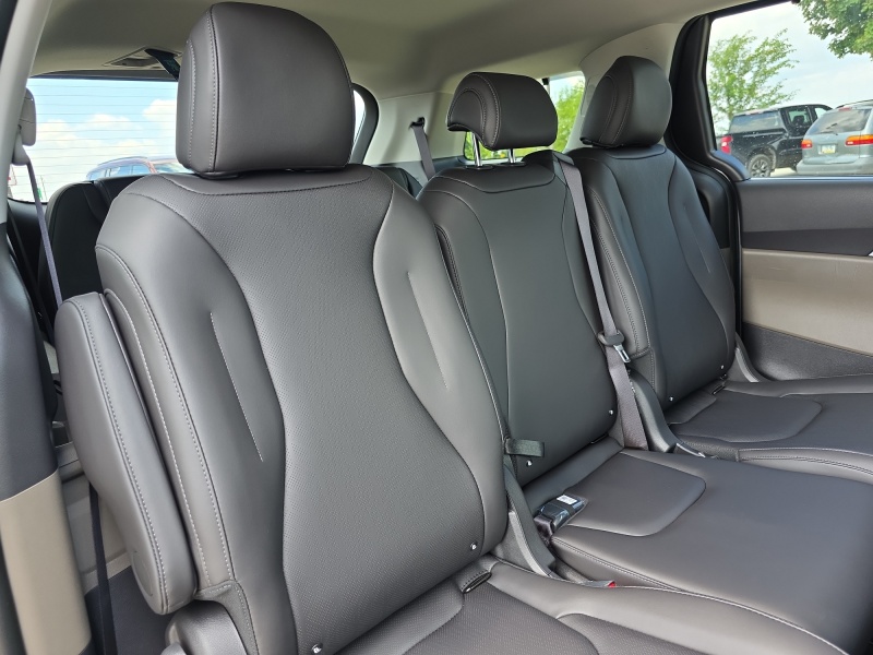 2027 Kia Carnival Hybrid
