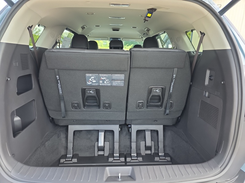 2027 Kia Carnival Hybrid