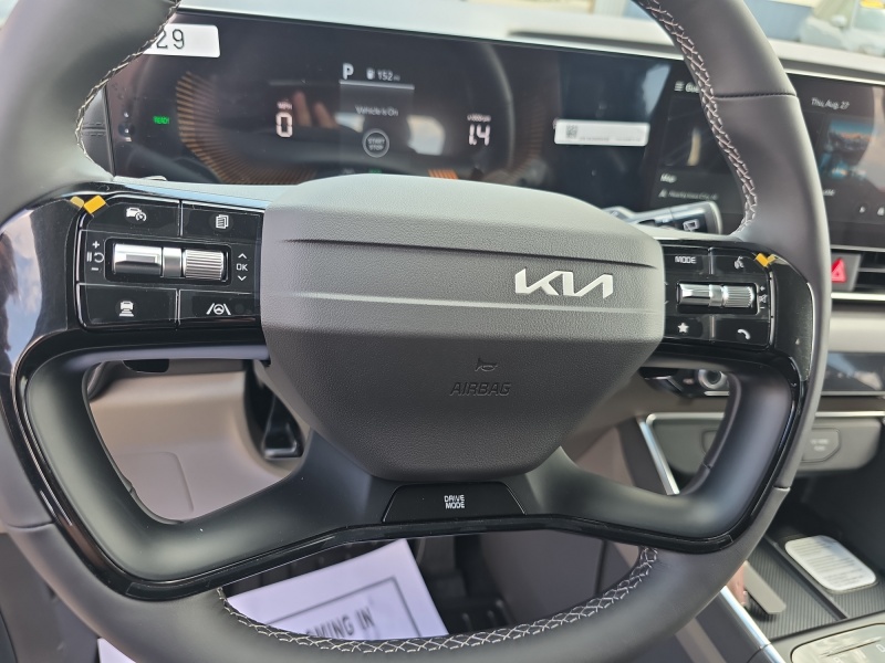 2027 Kia Carnival Hybrid