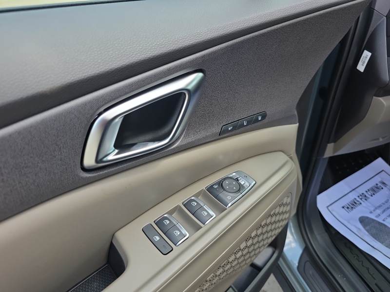 2027 Kia Carnival Hybrid