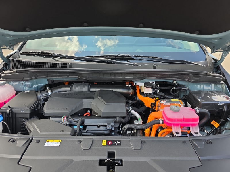 2027 Kia Carnival Hybrid