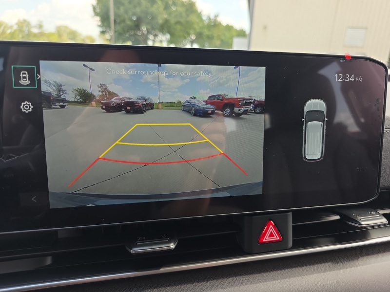 2027 Kia Carnival Hybrid