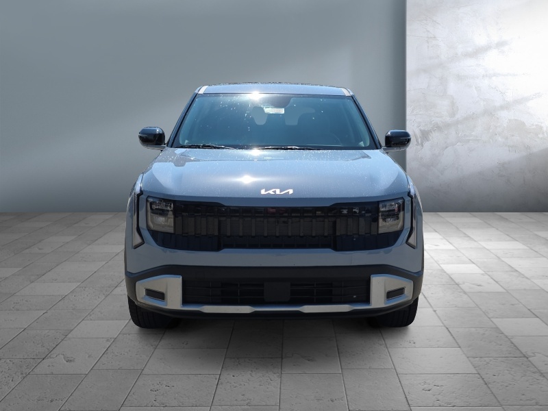 2027 Kia Seltos
