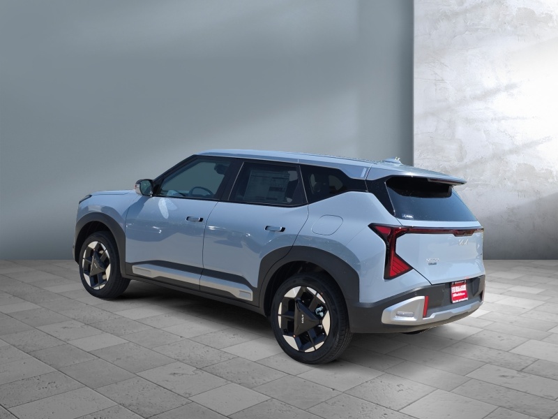 2027 Kia Seltos