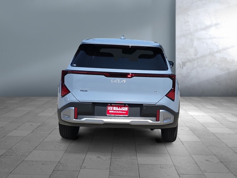 2027 Kia Seltos