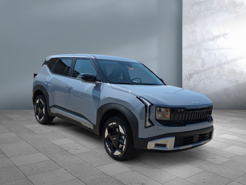2027 Kia Seltos