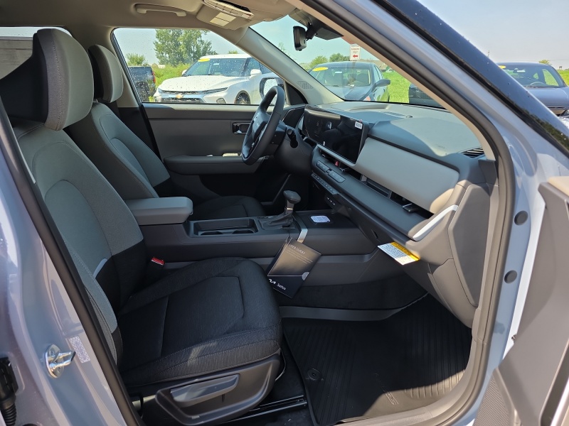 2027 Kia Seltos