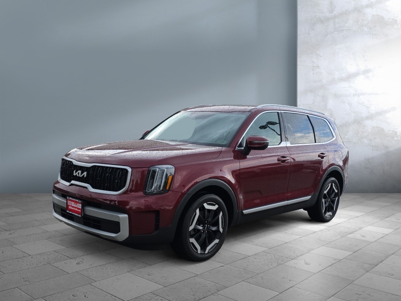Used 2024 Kia Telluride EX