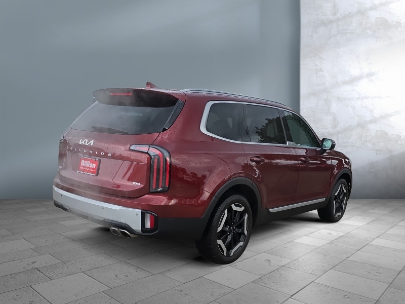 2024 Kia Telluride