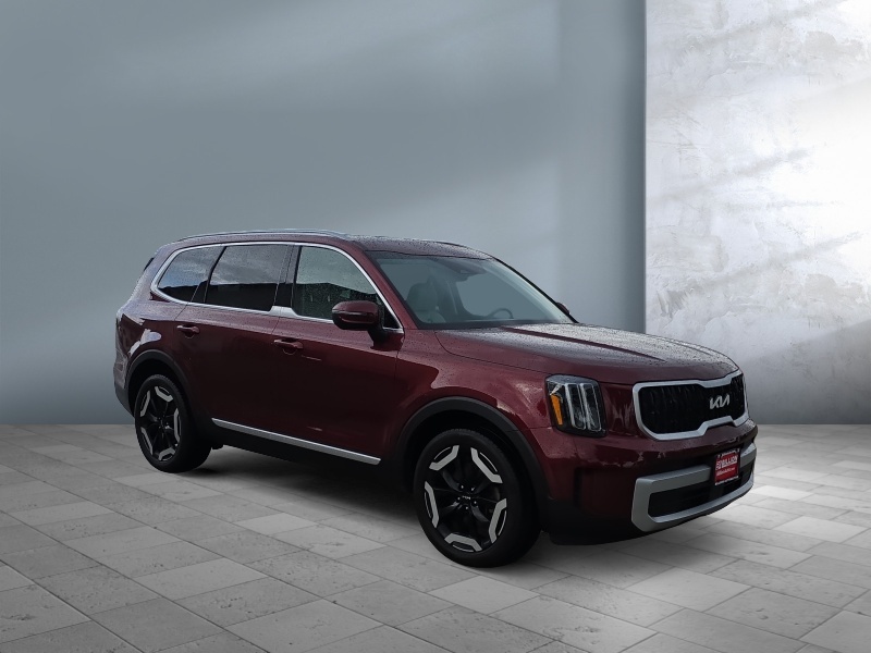 2024 Kia Telluride