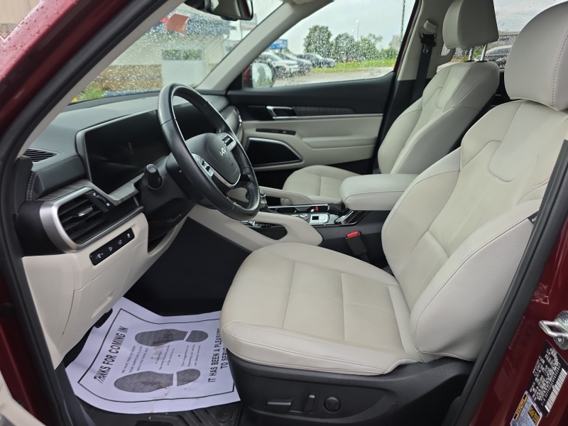 2024 Kia Telluride