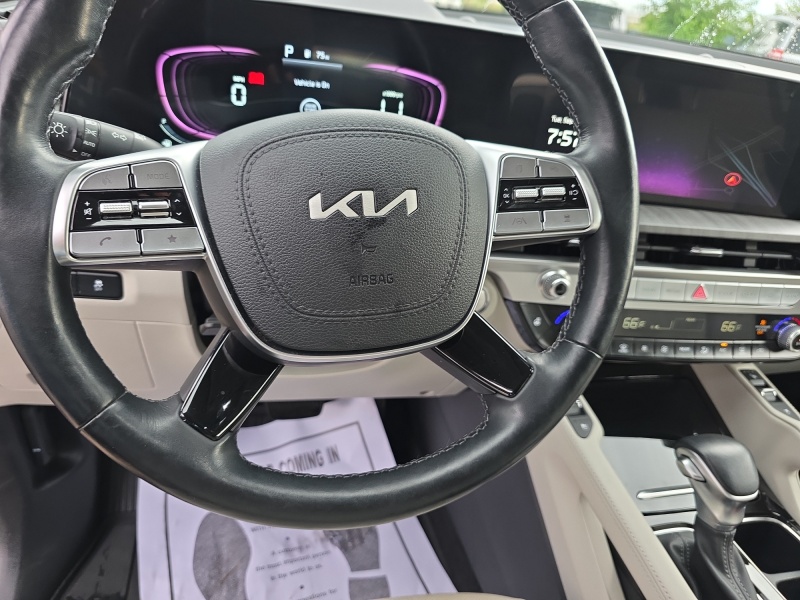 2024 Kia Telluride