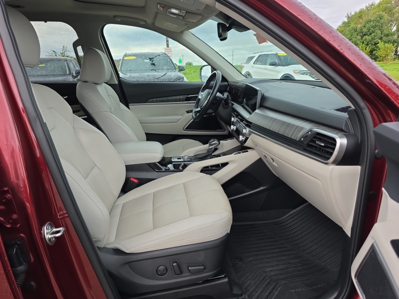 2024 Kia Telluride