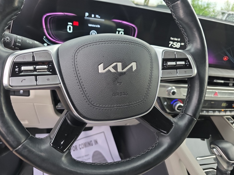 2024 Kia Telluride
