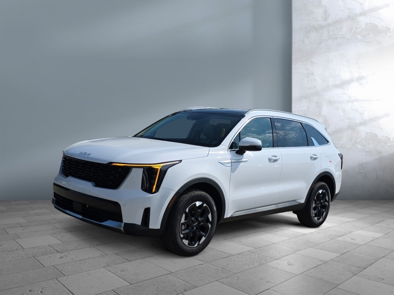New 2026 Kia Sorento S SUVs