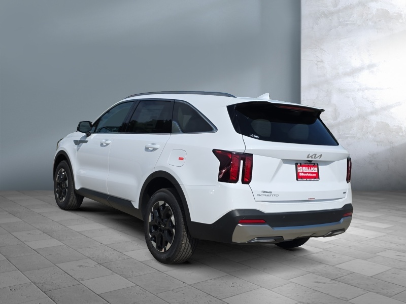 2026 Kia Sorento