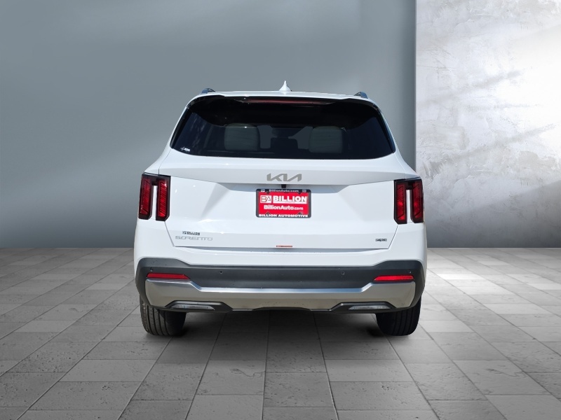 2026 Kia Sorento