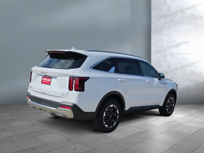 2026 Kia Sorento