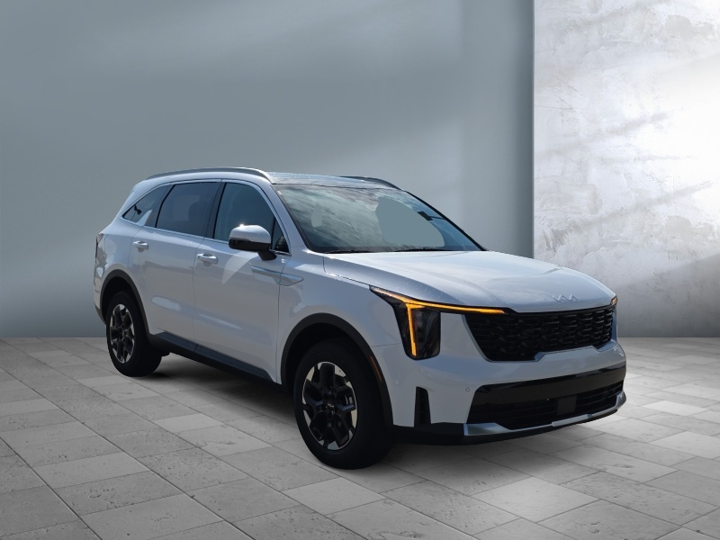 2026 Kia Sorento