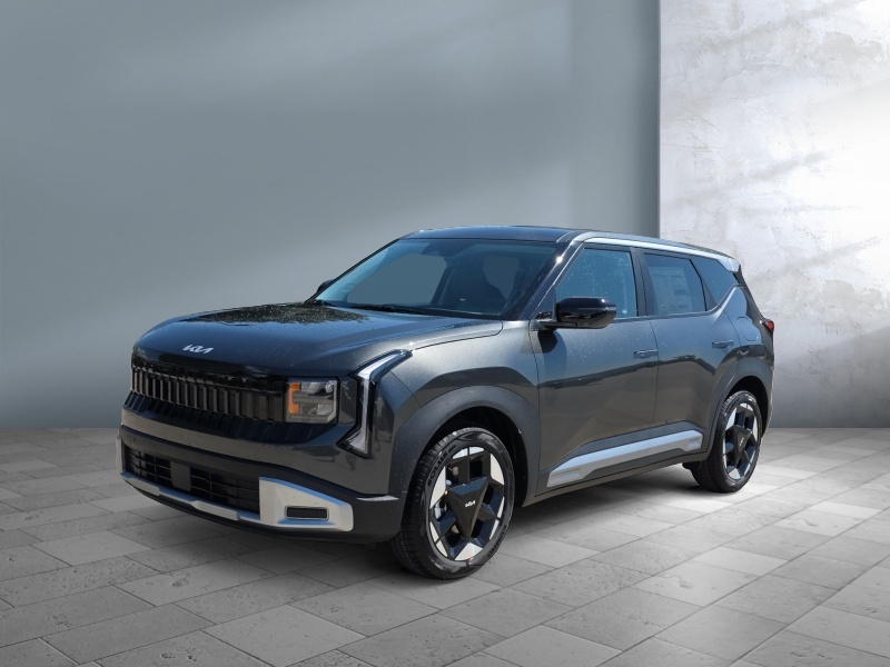 2027 Kia Seltos