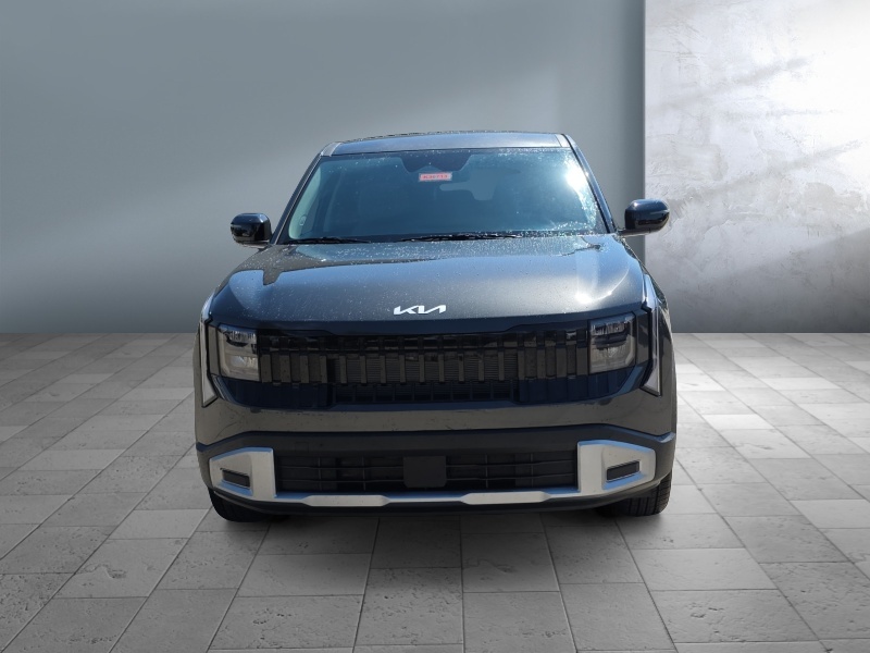 2027 Kia Seltos