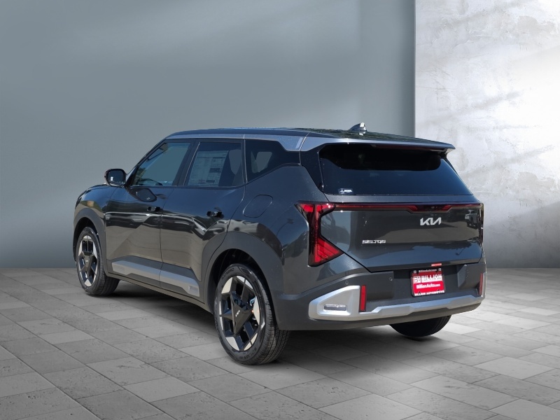 2027 Kia Seltos