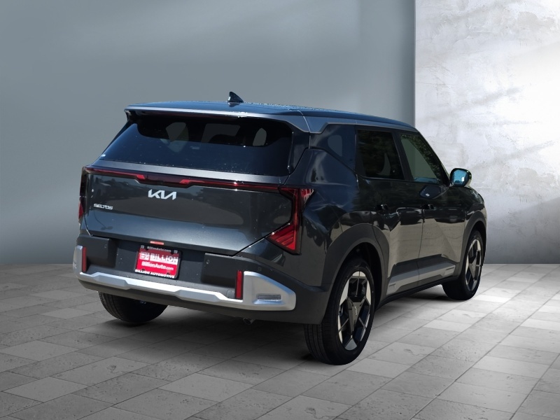 2027 Kia Seltos