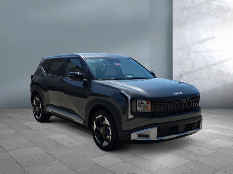2027 Kia Seltos
